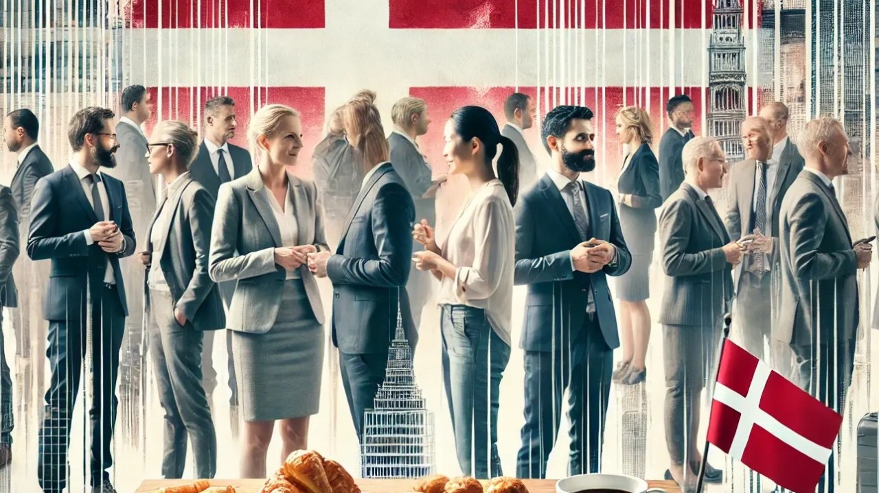 Creating a Network in Denmark: Challenges and Strategies for Expats