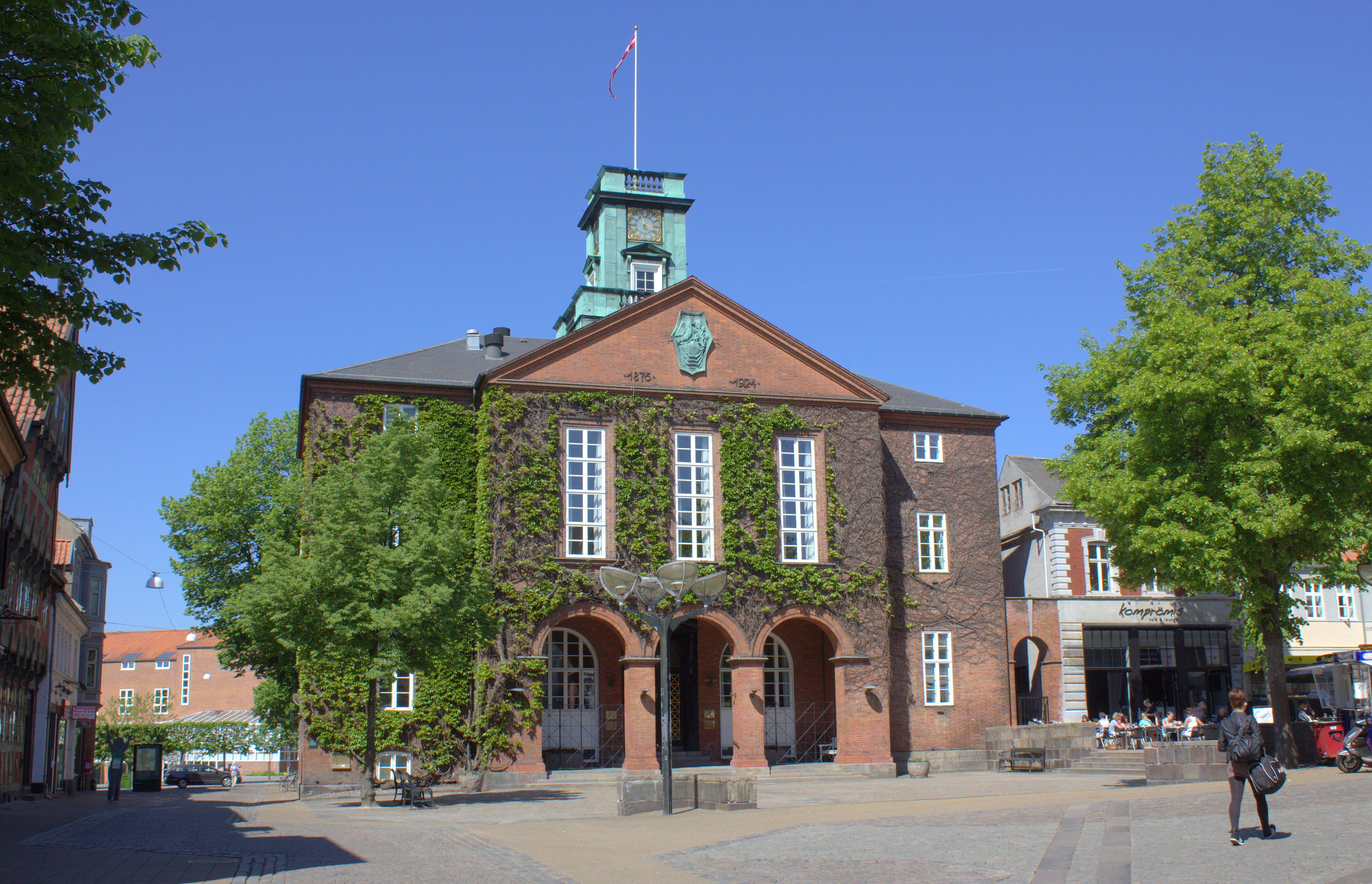 Bringing Kolding’s City Center Back to Life