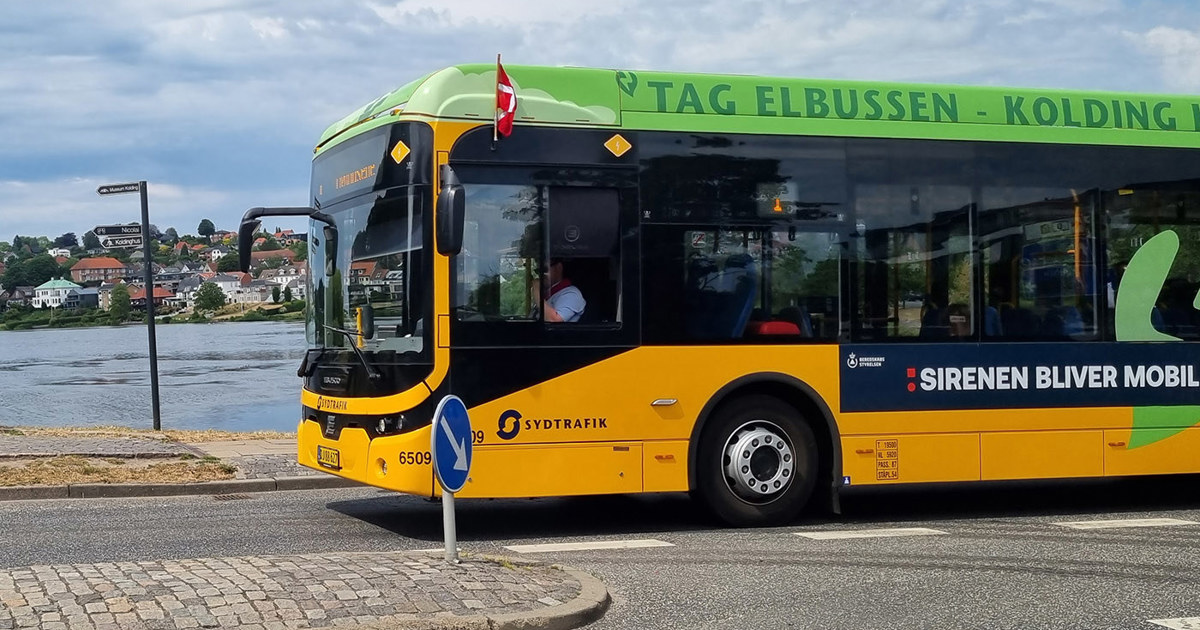 Kolding Needs Free Buses