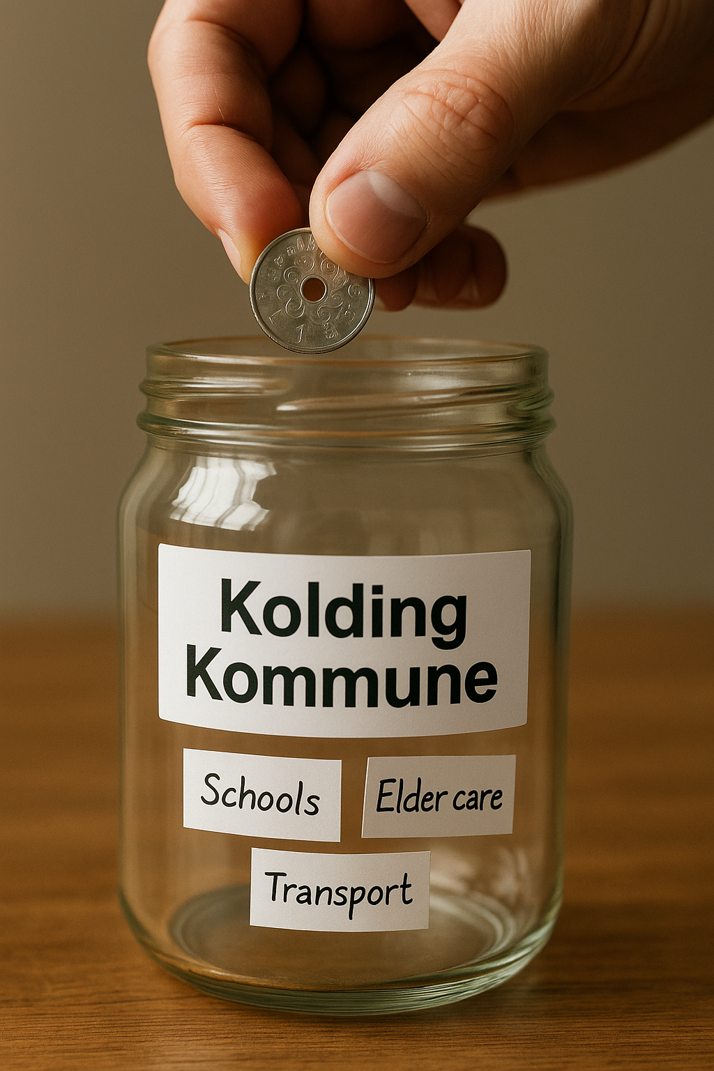 Where Does Kolding’s Tax Money Go